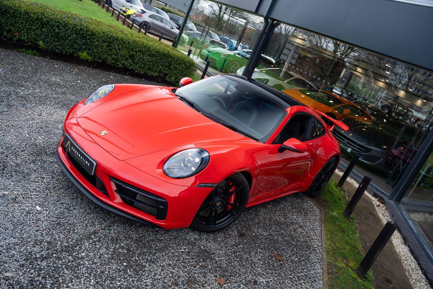 Used Porsche 911 2023 for sale - 77575426: Photo 11