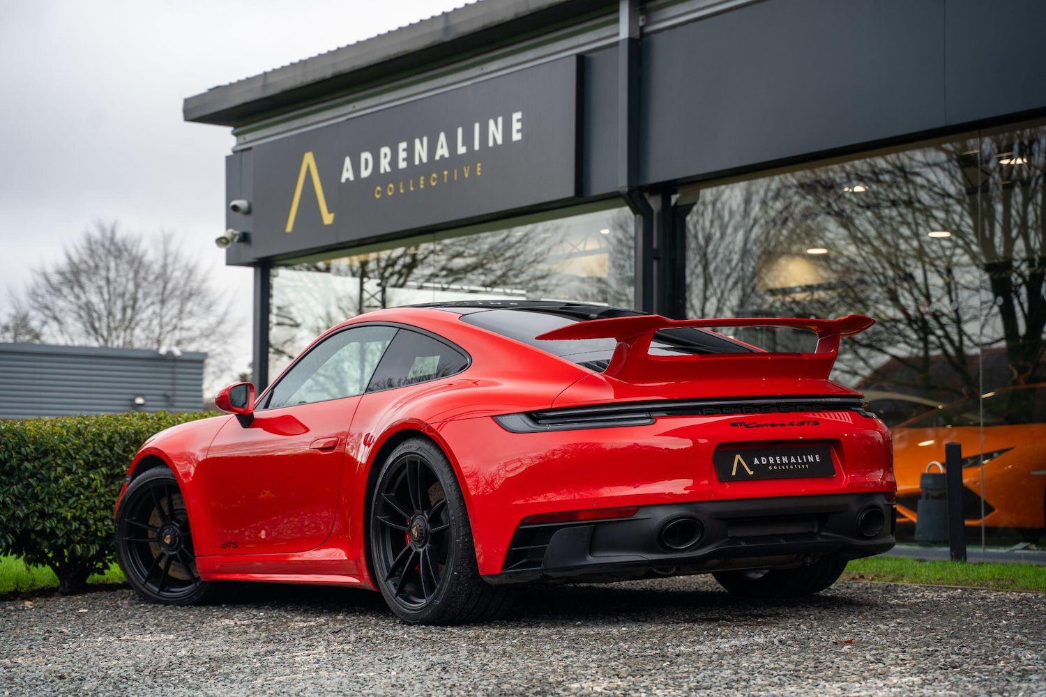 Used Porsche 911 2023 for sale - 77575426: Photo 2