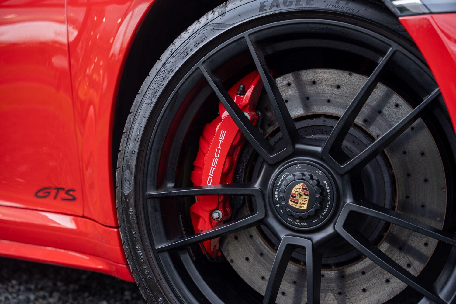 Used Porsche 911 2023 for sale - 77575426: Photo 32