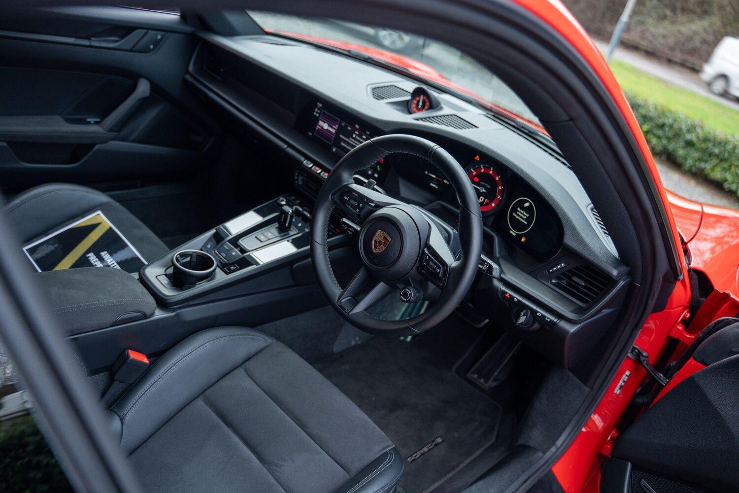 Used Porsche 911 2023 for sale - 77575426: Photo 38