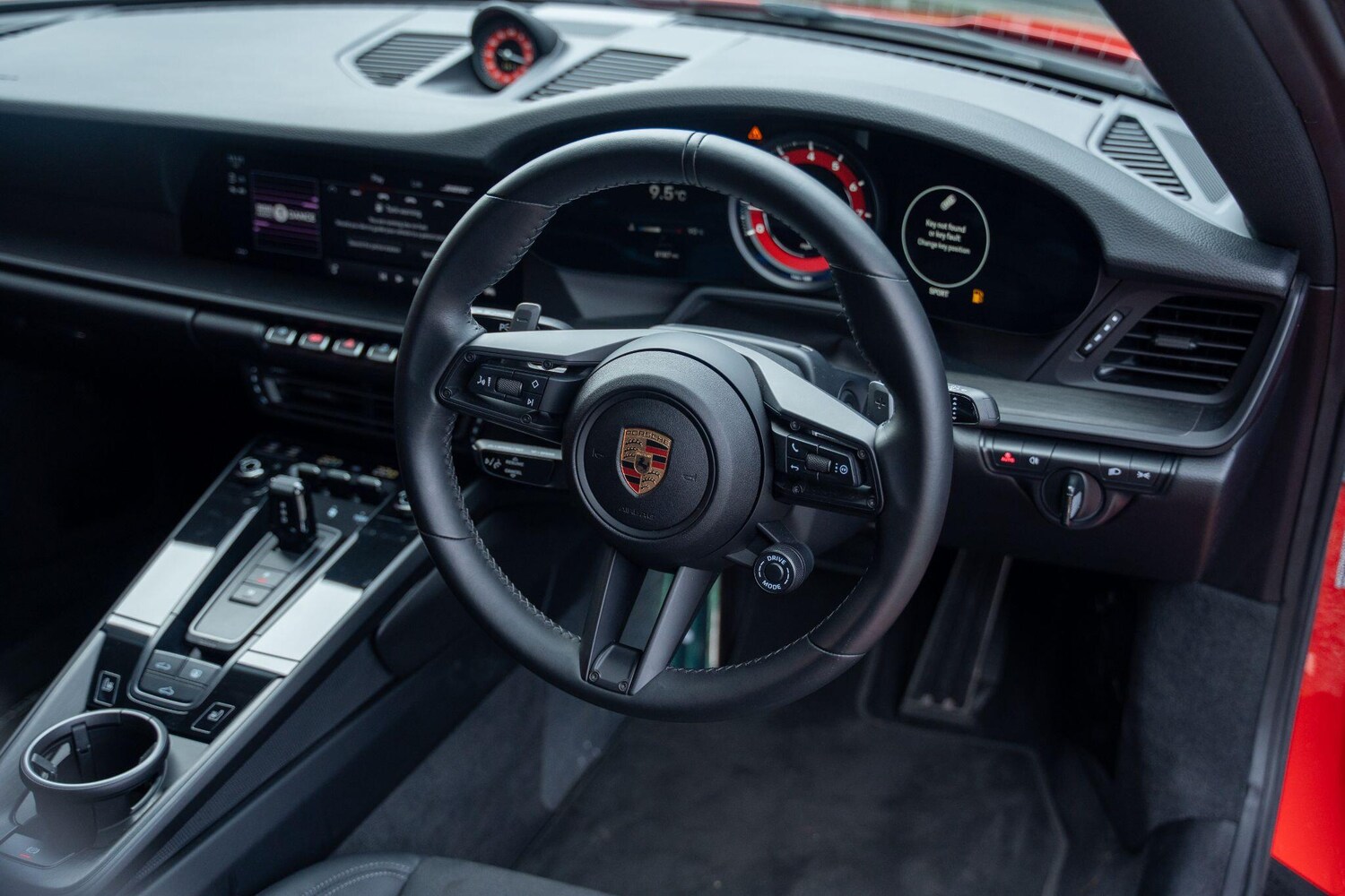 Used Porsche 911 2023 for sale - 77575426: Photo 39