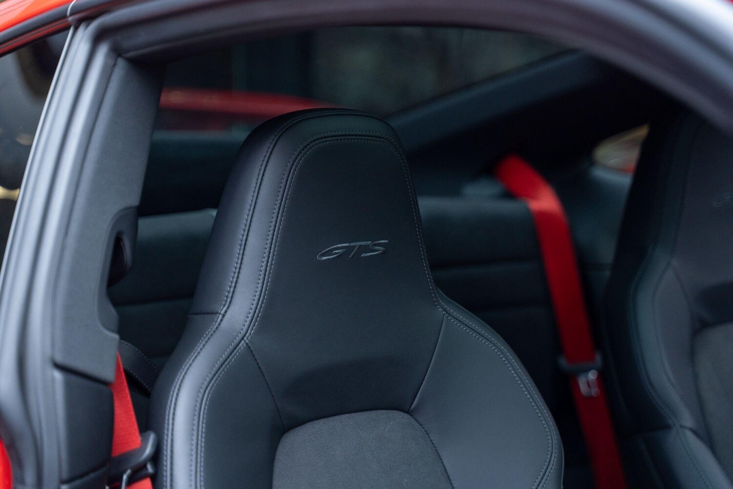 Used Porsche 911 2023 for sale - 77575426: Photo 42