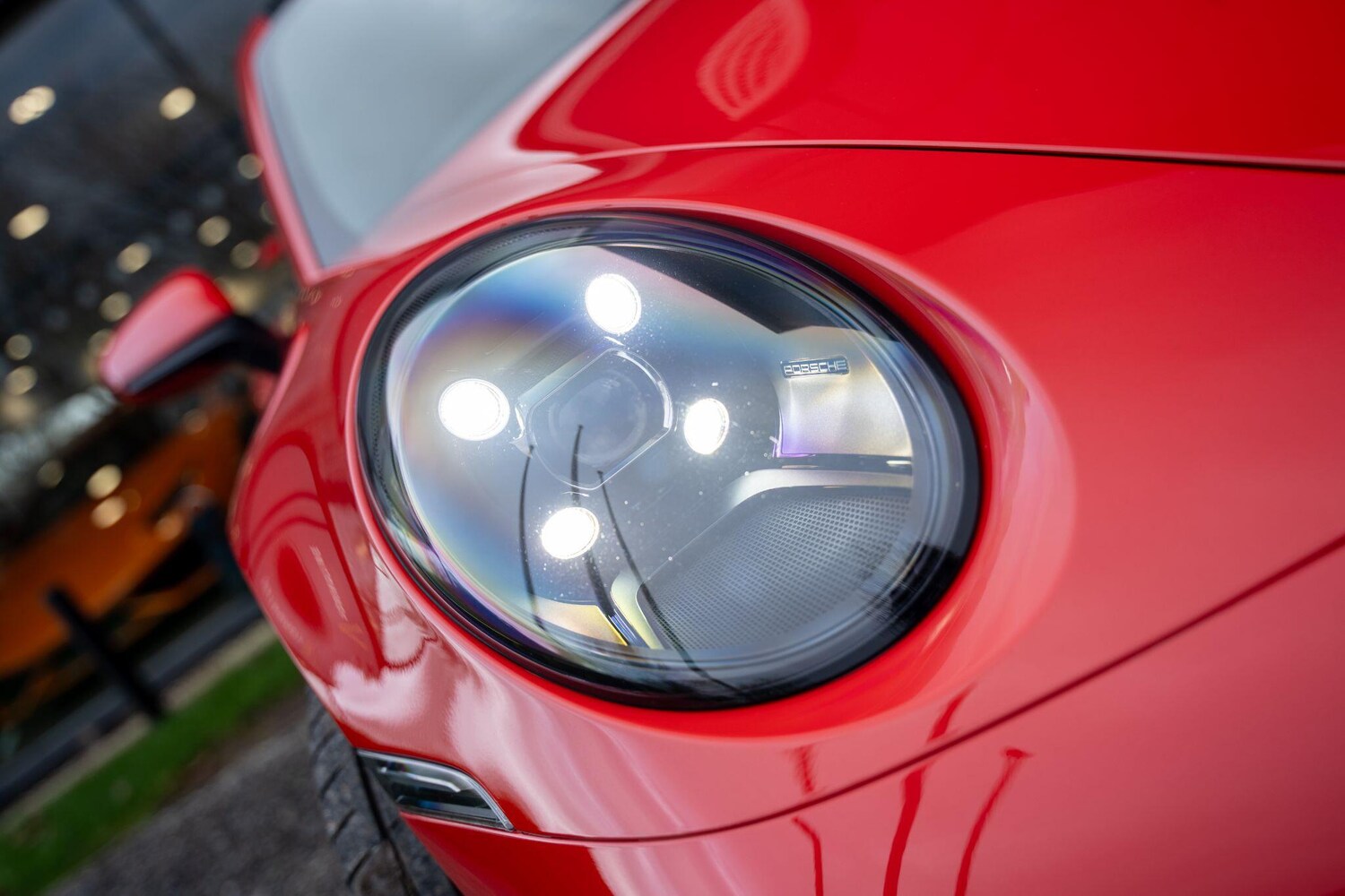 Used Porsche 911 2023 for sale - 77575426: Photo 49