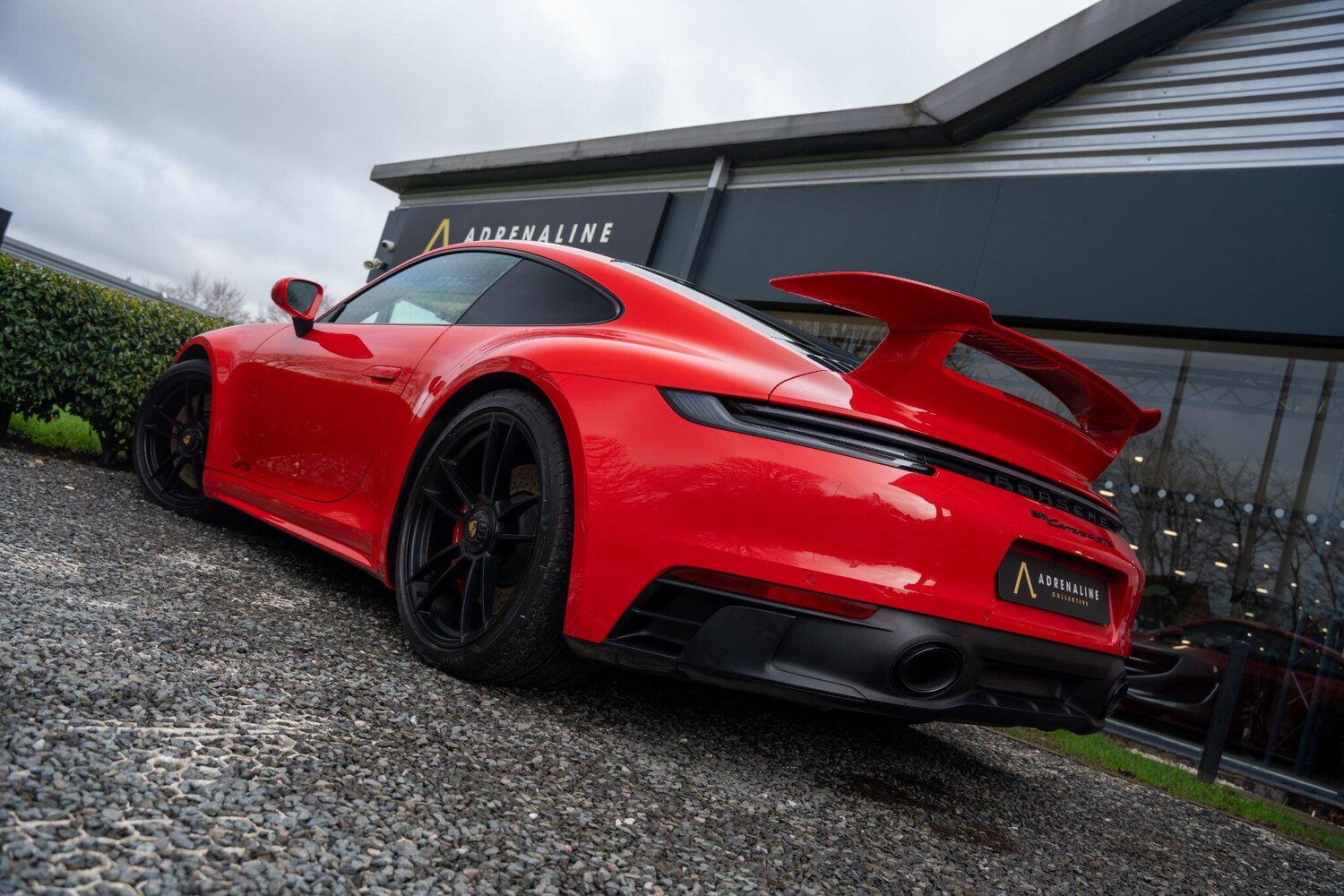 Used Porsche 911 2023 for sale - 77575426: Photo 62