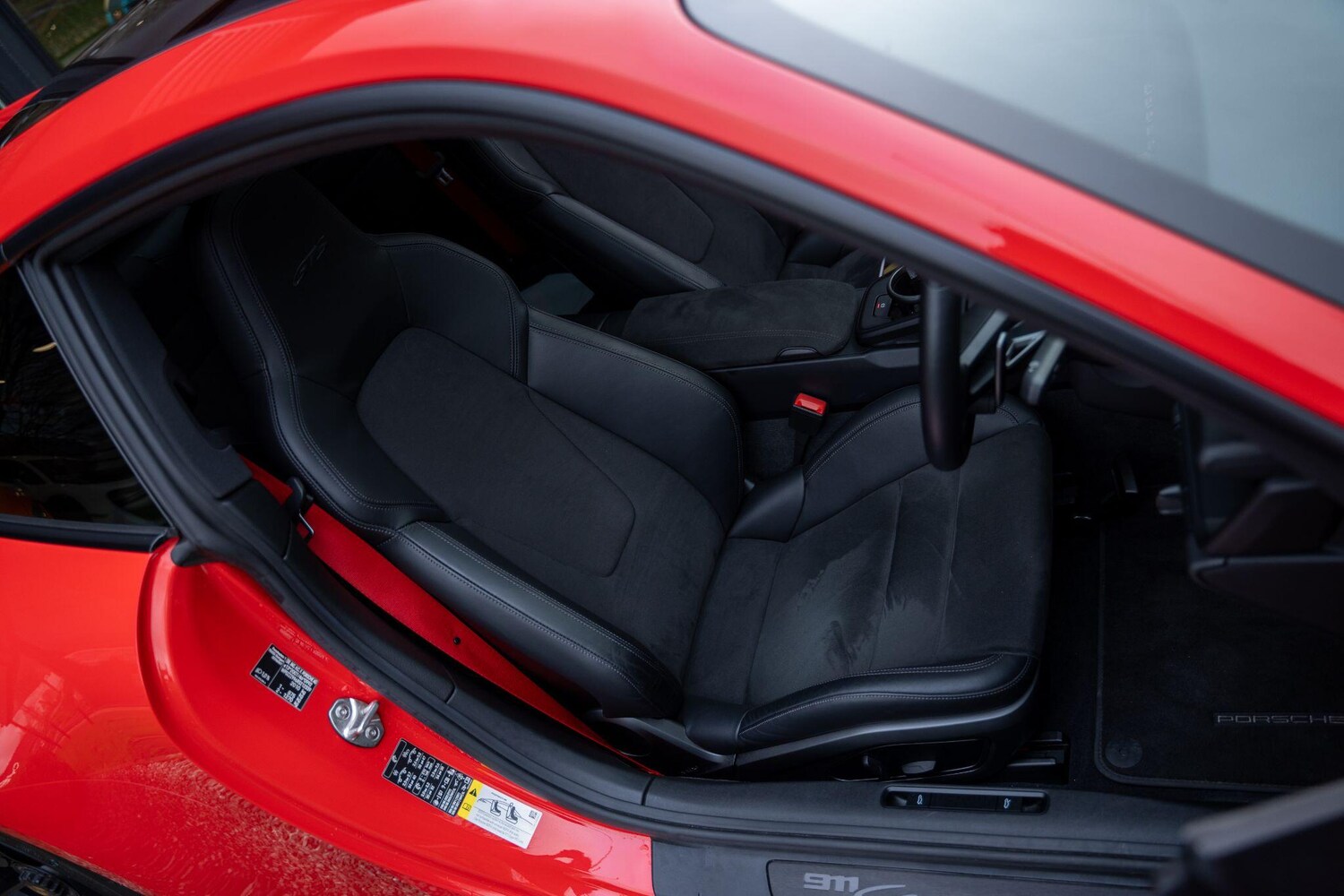 Used Porsche 911 2023 for sale - 77575426: Photo 69