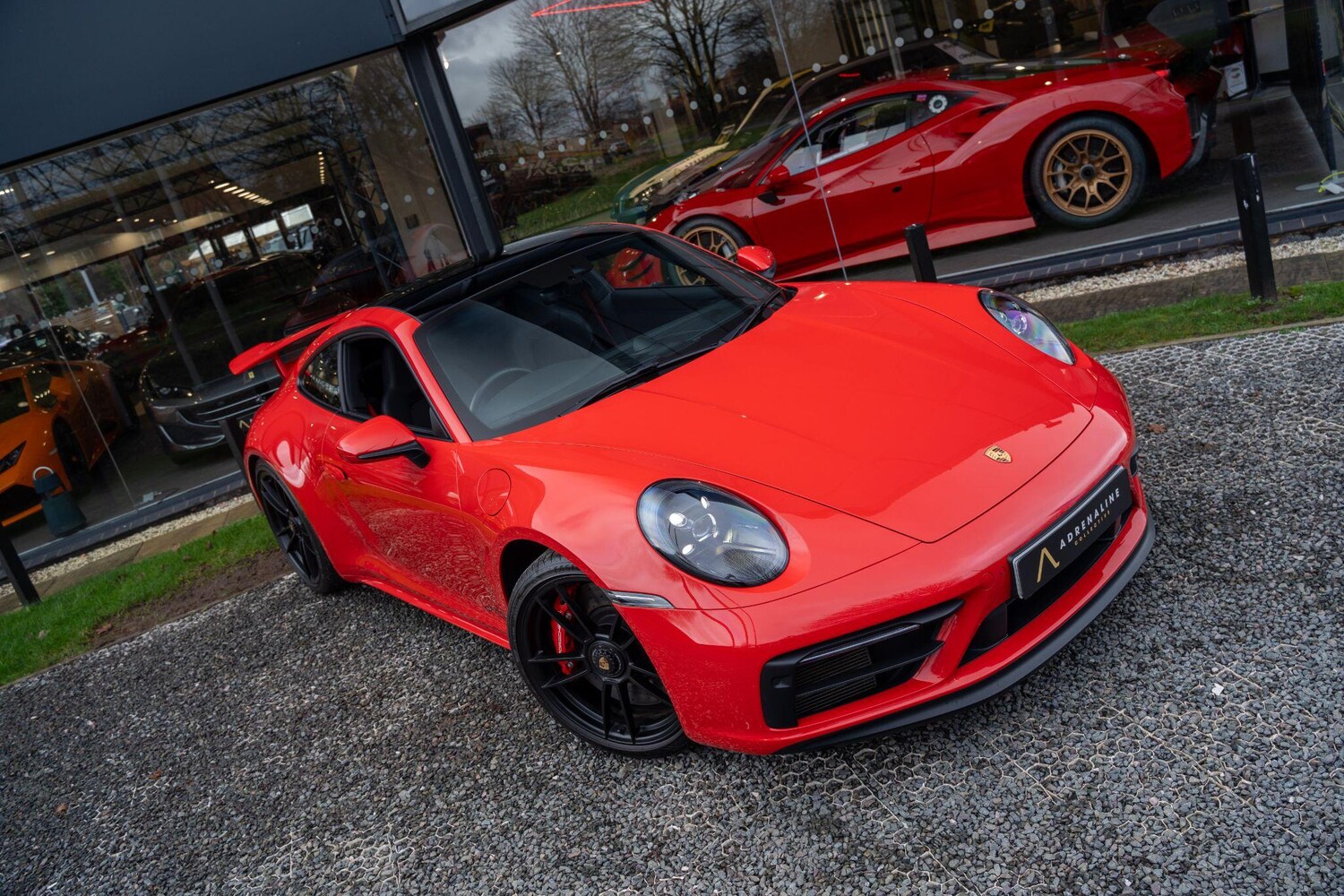 Used Porsche 911 2023 for sale - 77575426: Photo 7