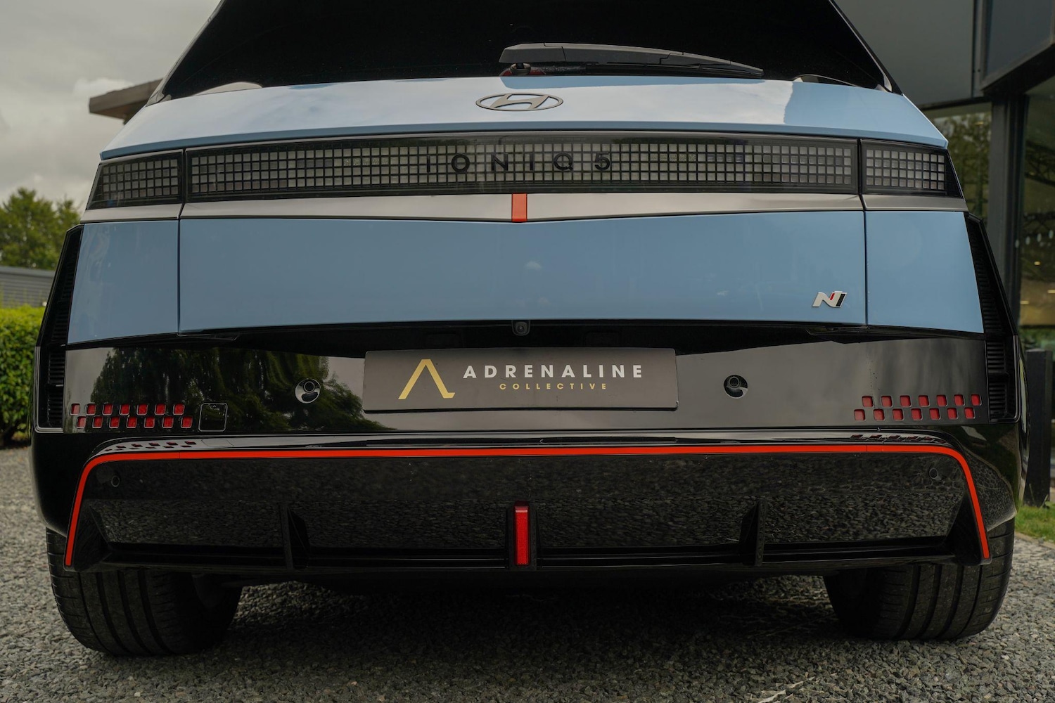 Used Hyundai IONIQ 5 2025 for sale - 77574363: Photo 10