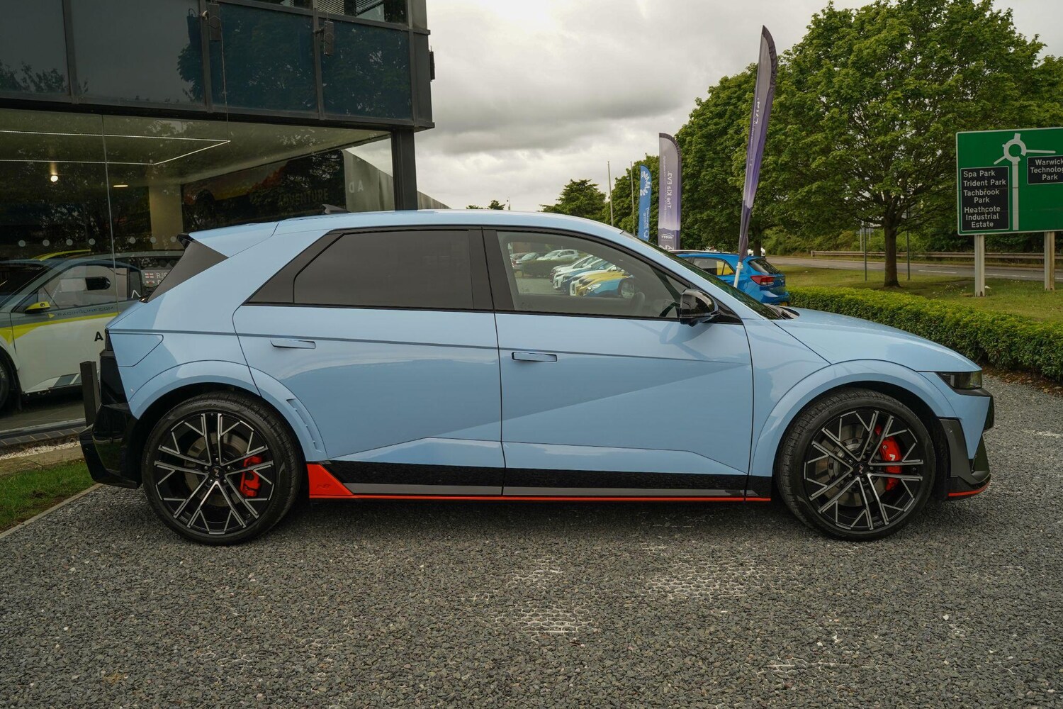 Used Hyundai IONIQ 5 2025 for sale - 77574363: Photo 11