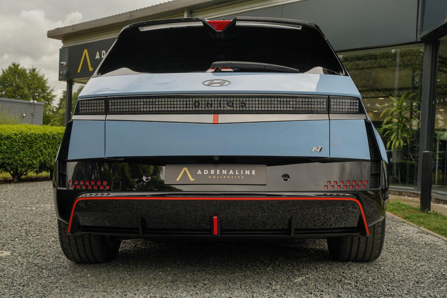 Used Hyundai IONIQ 5 2025 for sale - 77574363: Photo 14