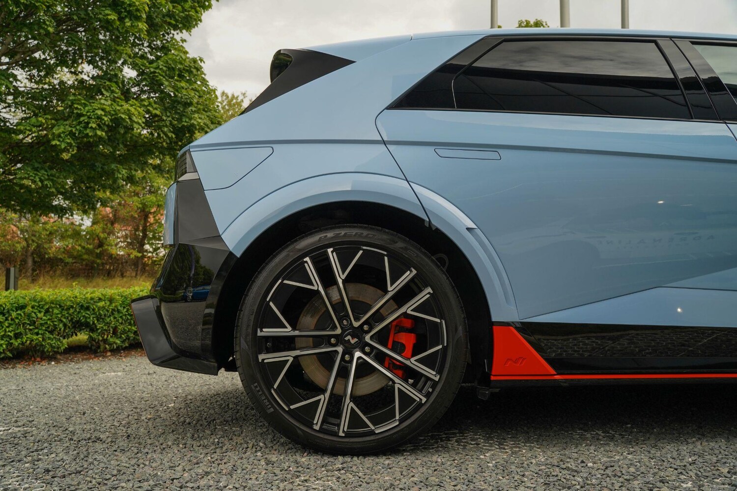 Used Hyundai IONIQ 5 2025 for sale - 77574363: Photo 16