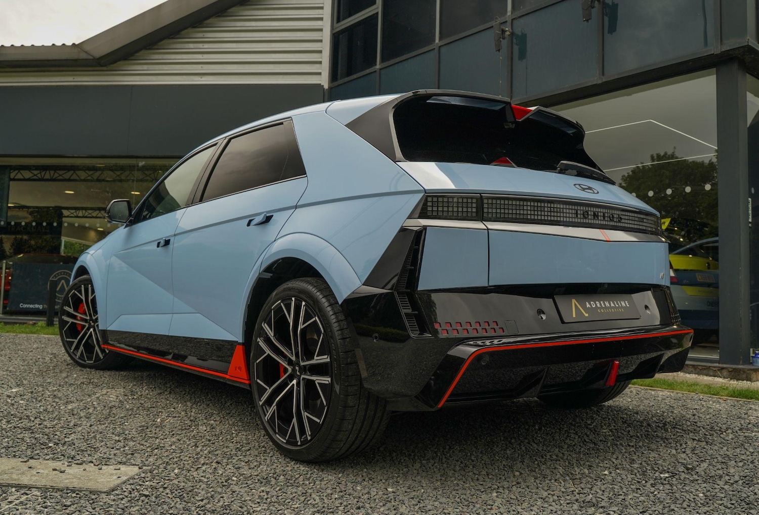 Used Hyundai IONIQ 5 2025 for sale - 77574363: Photo 2