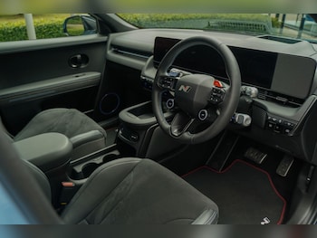 Used Hyundai IONIQ 5 2025 for sale - 77574363: Photo