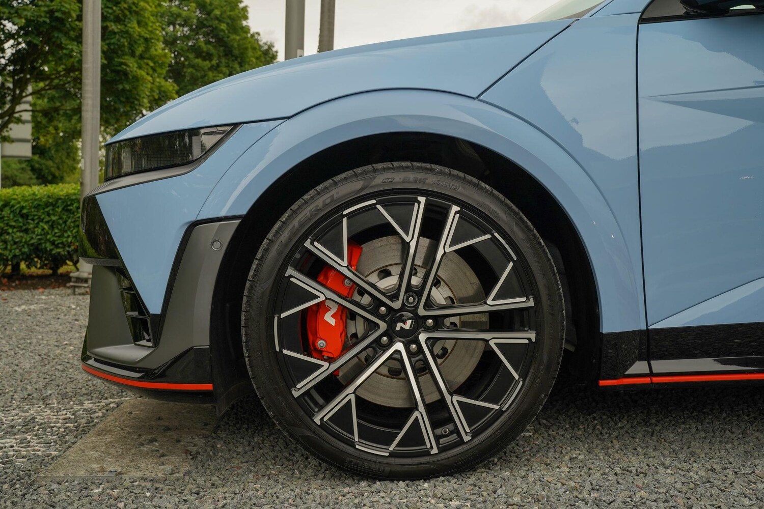 Used Hyundai IONIQ 5 2025 for sale - 77574363: Photo 41