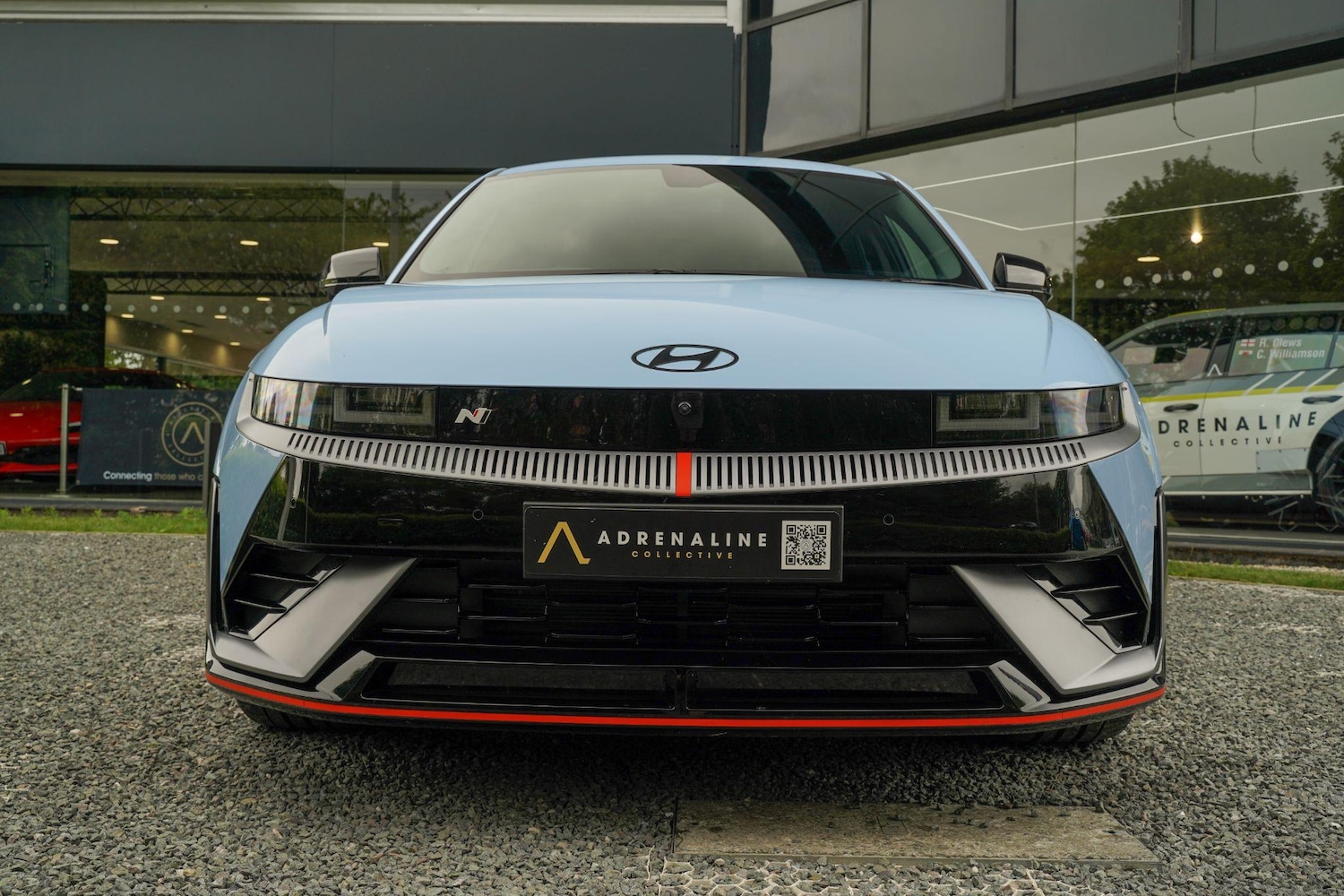 Used Hyundai IONIQ 5 2025 for sale - 77574363: Photo 5