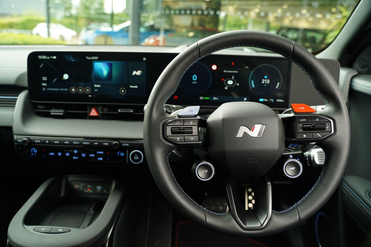 Used Hyundai IONIQ 5 2025 for sale - 77574363: Photo 51