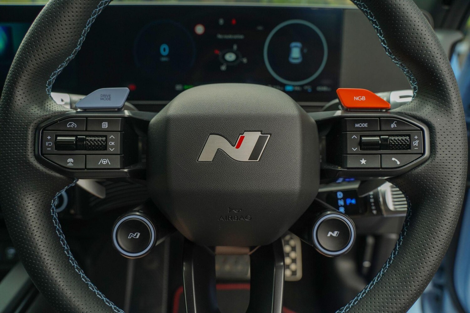 Used Hyundai IONIQ 5 2025 for sale - 77574363: Photo 52