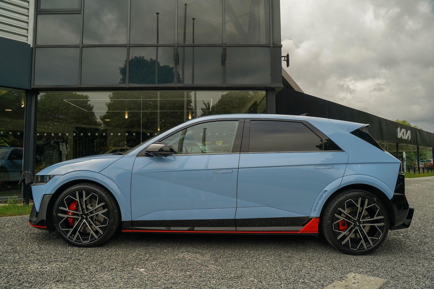 Used Hyundai IONIQ 5 2025 for sale - 77574363: Photo 6