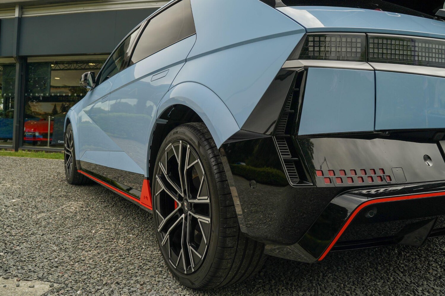 Used Hyundai IONIQ 5 2025 for sale - 77574363: Photo 85