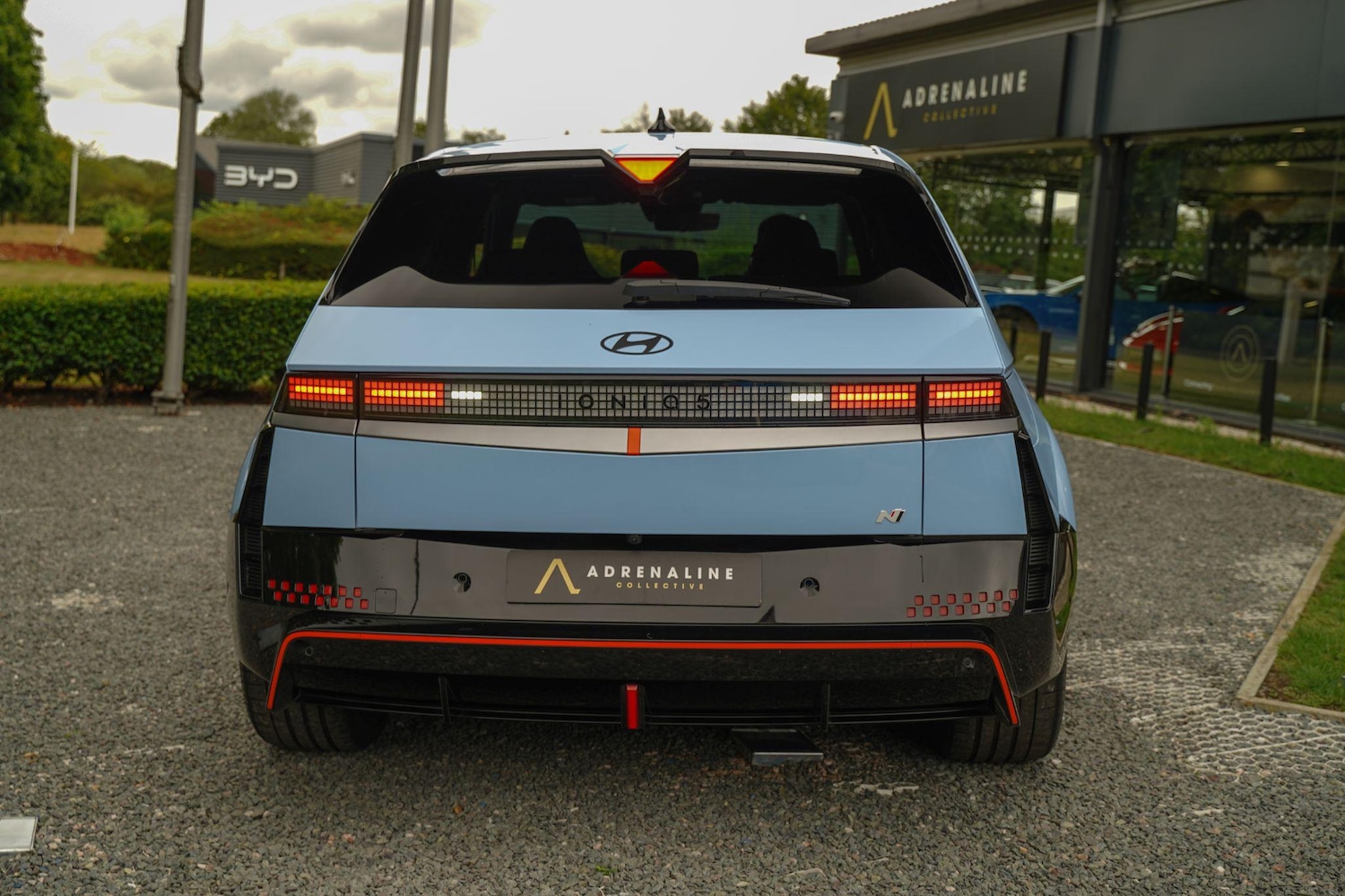 Used Hyundai IONIQ 5 2025 for sale - 77574363: Photo 9