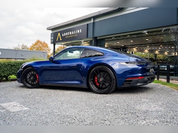 Used Porsche 911 2023 for sale - 77575176: Photo