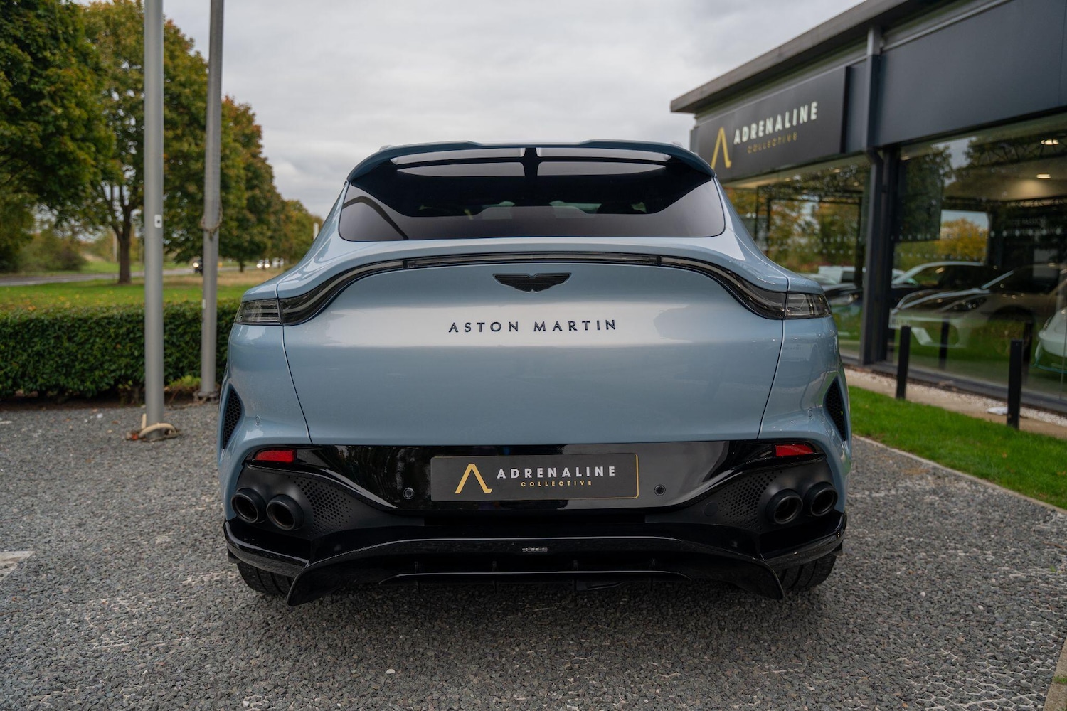 Used Aston Martin DBX 2025 for sale - 77574733: Photo 11