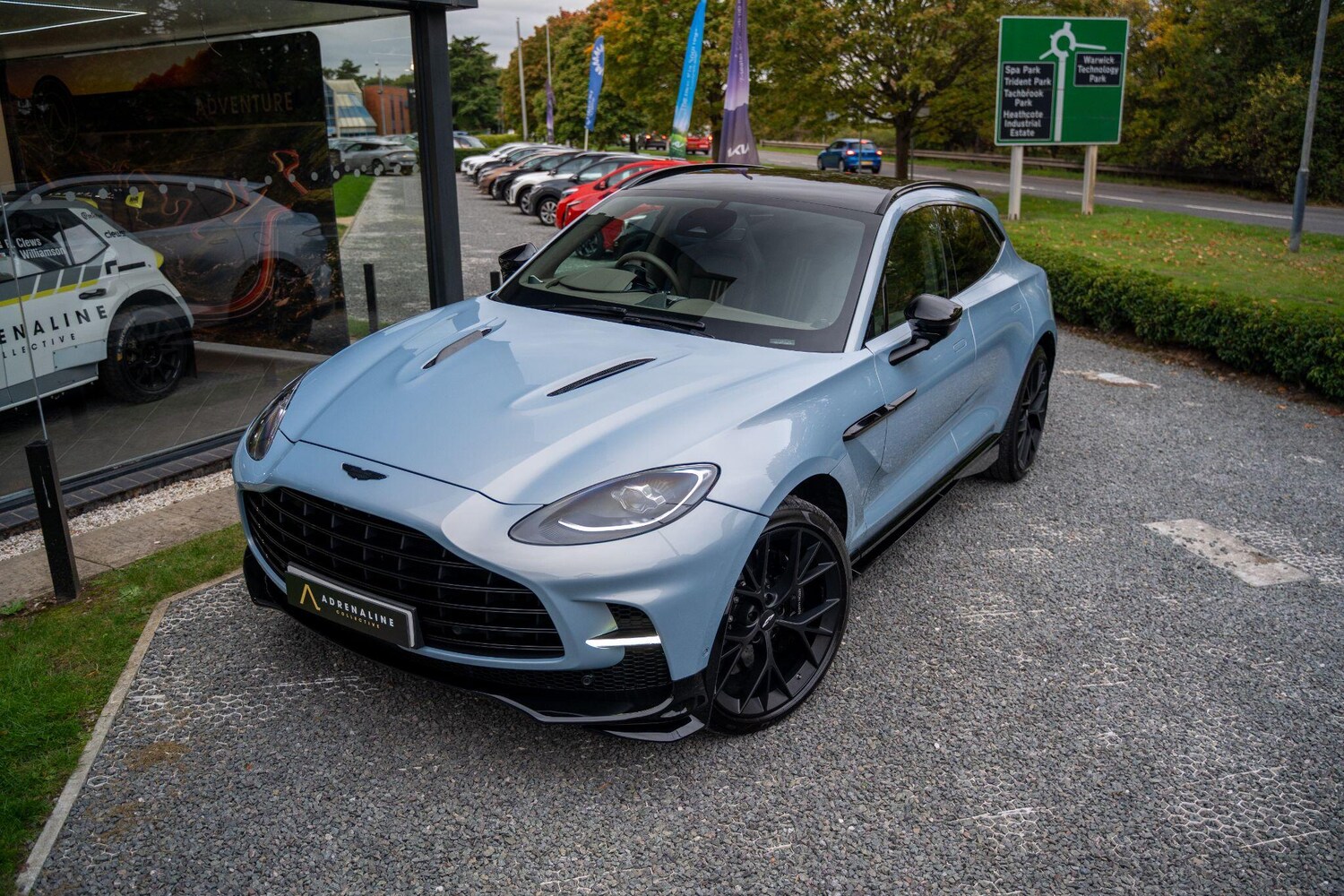 Used Aston Martin DBX 2025 for sale - 77574733: Photo 12