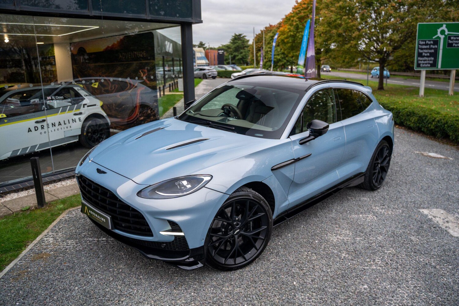 Used Aston Martin DBX 2025 for sale - 77574733: Photo 13