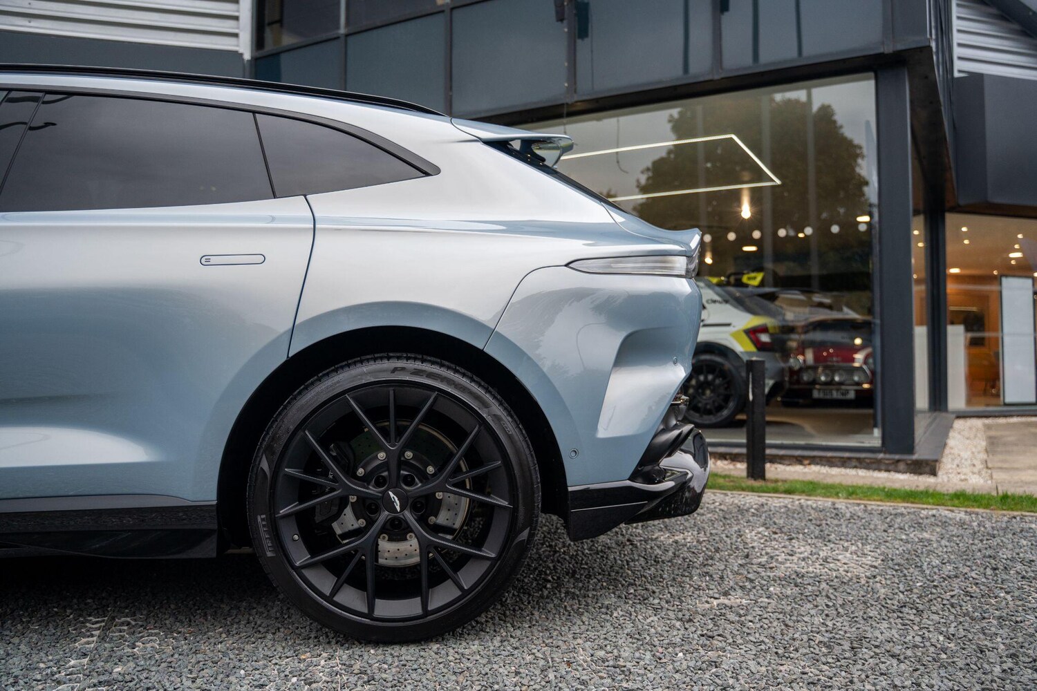 Used Aston Martin DBX 2025 for sale - 77574733: Photo 15