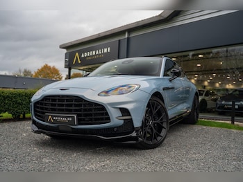 Aston Martin DBX feature image