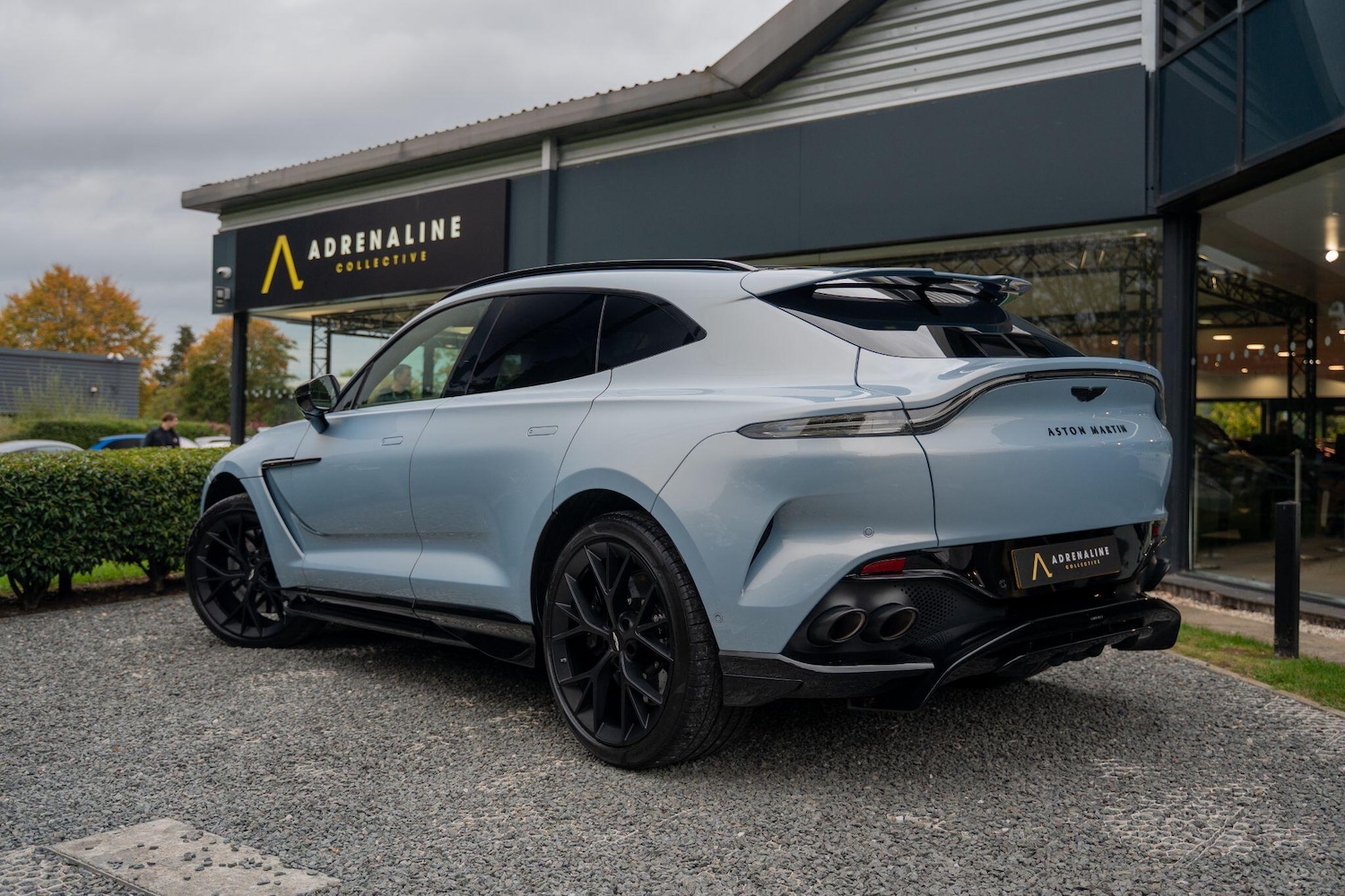 Used Aston Martin DBX 2025 for sale - 77574733: Photo 2