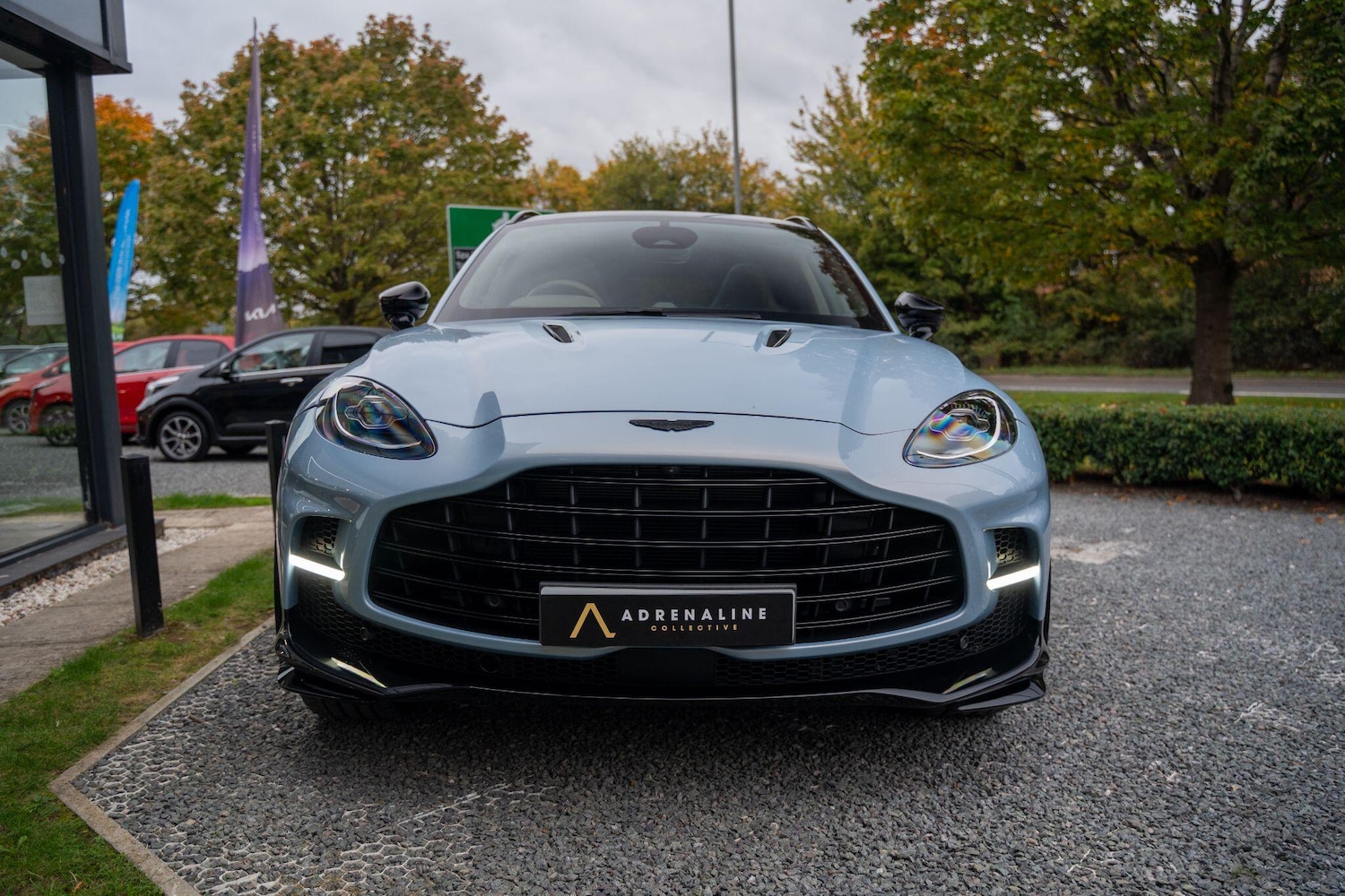 Used Aston Martin DBX 2025 for sale - 77574733: Photo 5