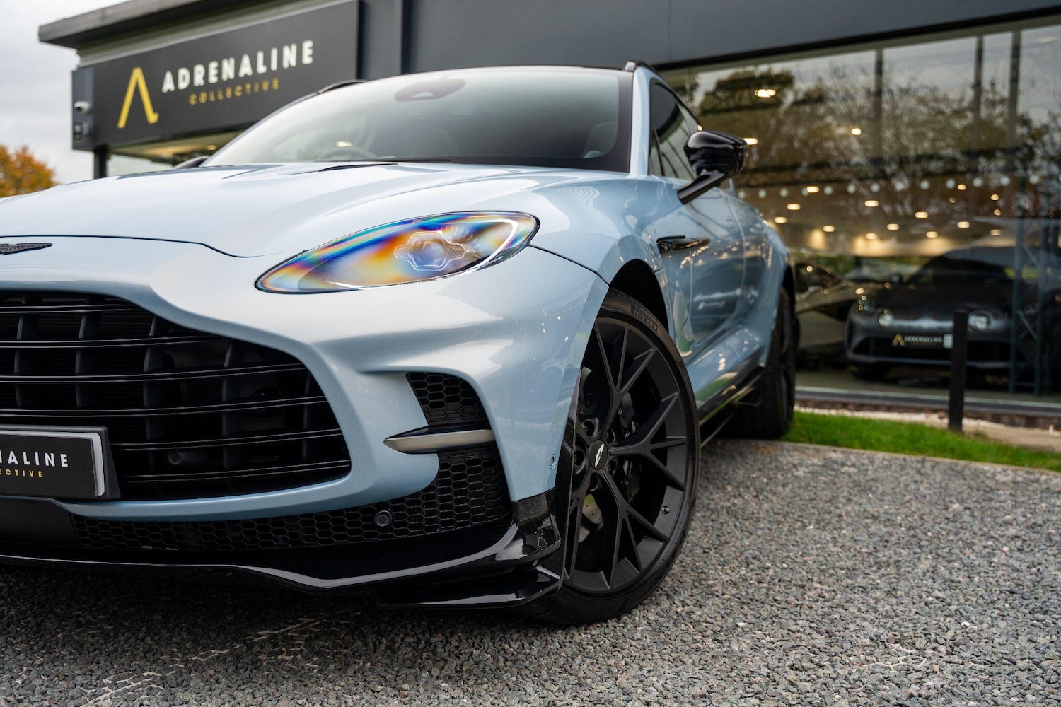 Used Aston Martin DBX 2025 for sale - 77574733: Photo 9