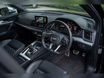 Used Audi SQ5 2021 for sale - 77573733: Photo