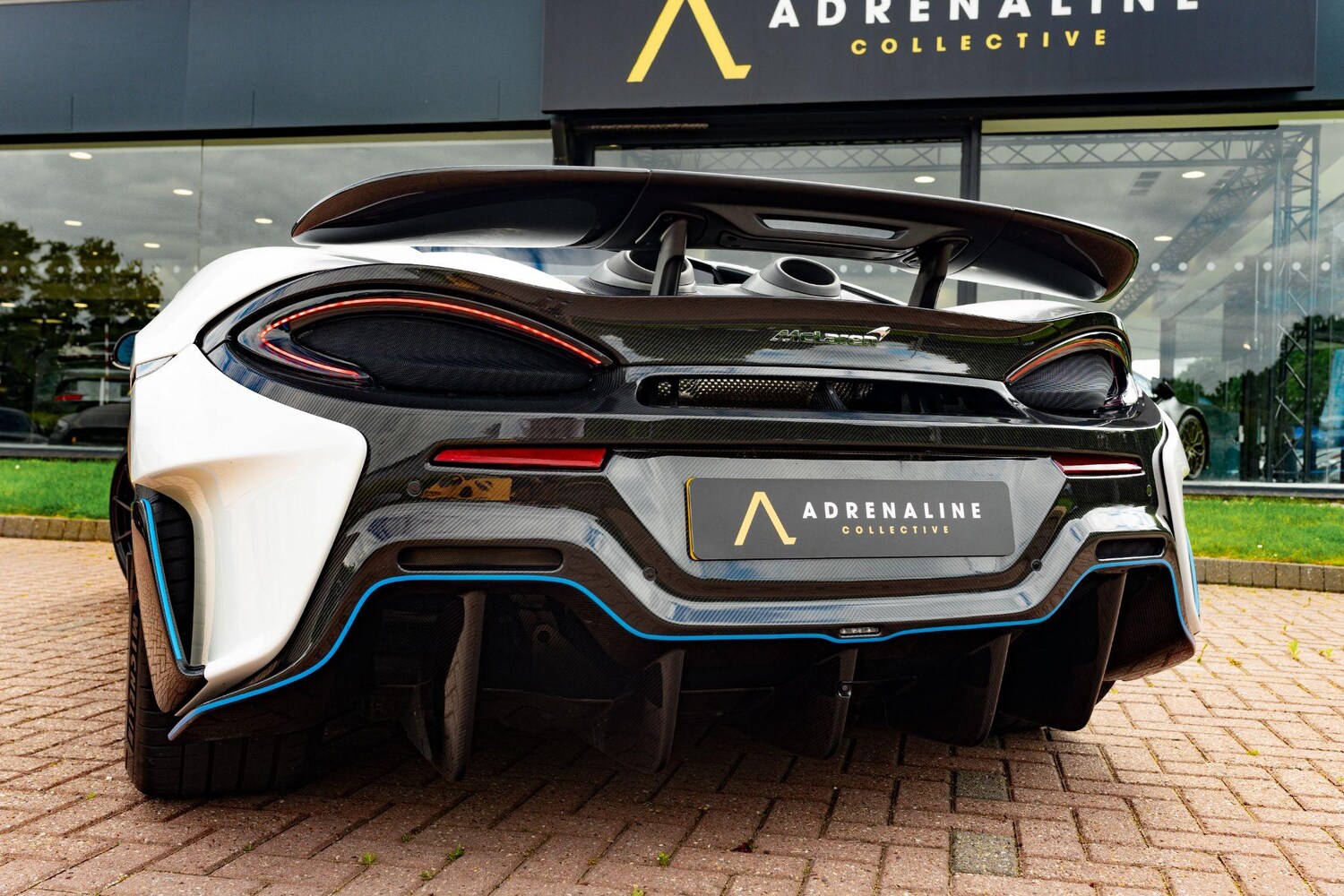 Used McLaren 600LT for sale - 77769289: Photo 10