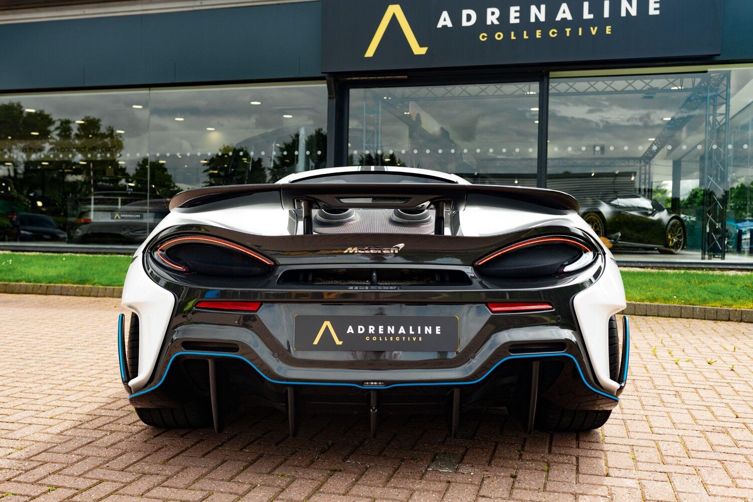 Used McLaren 600LT for sale - 77769289: Photo 11