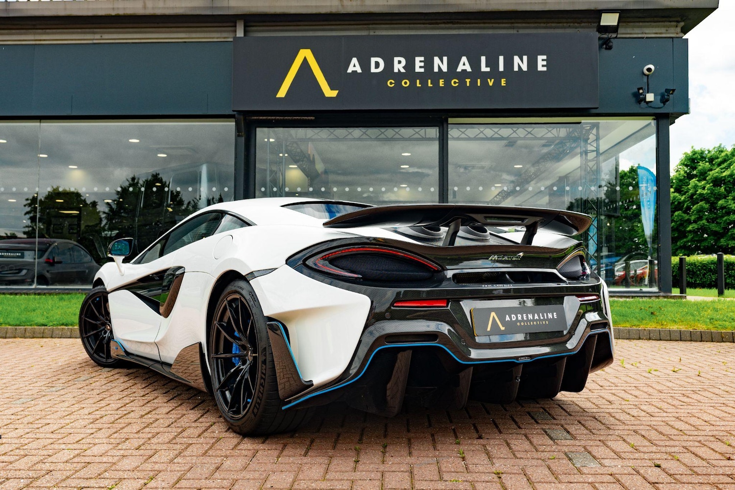 Used McLaren 600LT for sale - 77769289: Photo 2