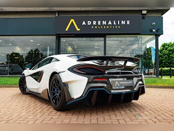 Used McLaren 600LT 2019 for sale - 77769289: Photo