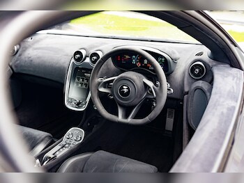 Used McLaren 600LT 2019 for sale - 77769289: Photo