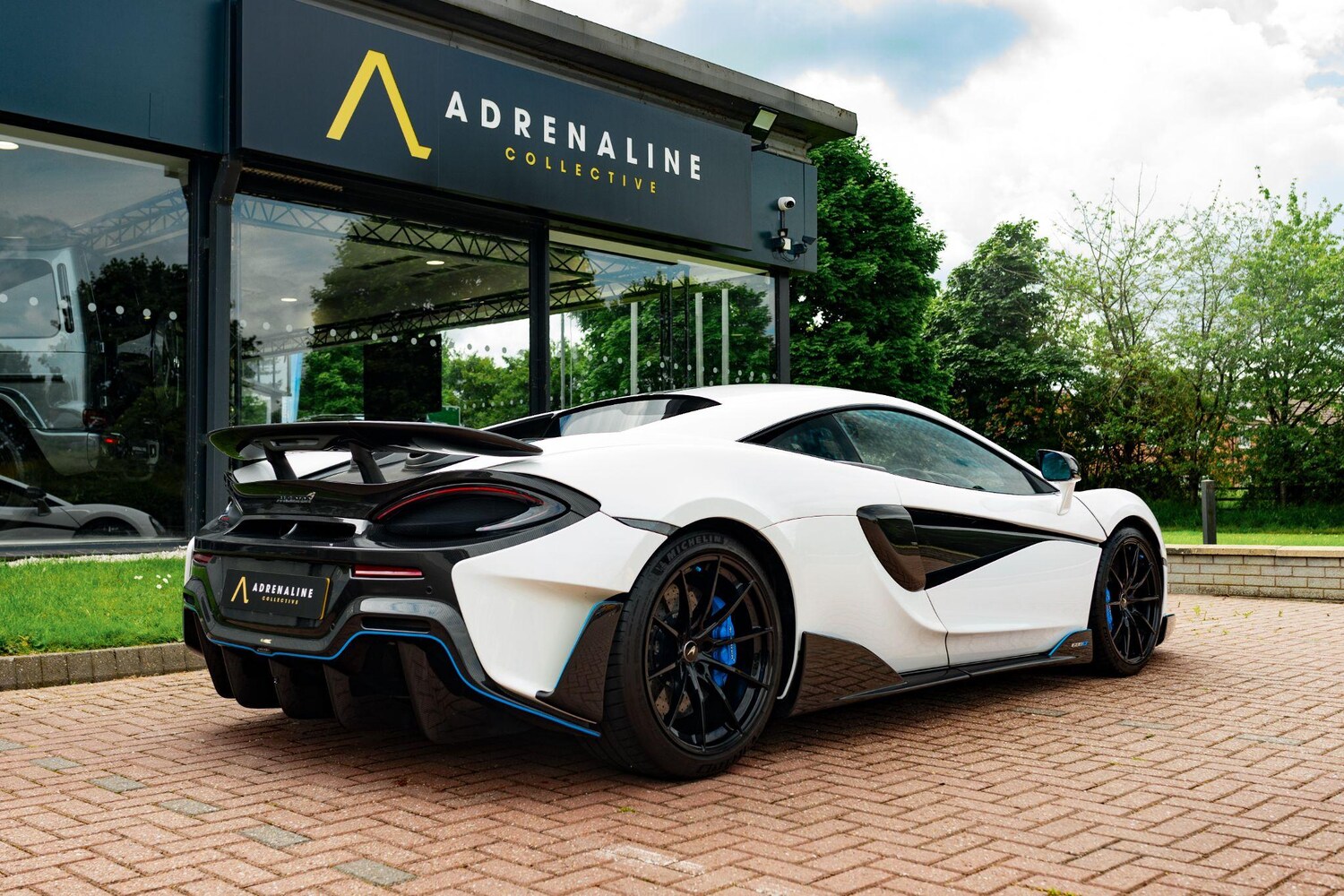 Used McLaren 600LT for sale - 77769289: Photo 8