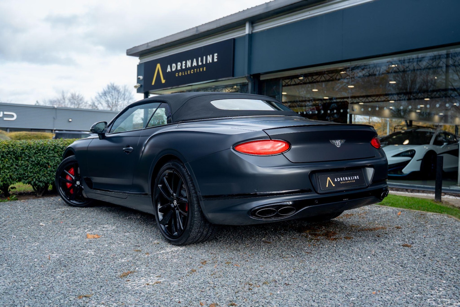 Used Bentley Continental 2022 for sale - 77574675: Photo 2