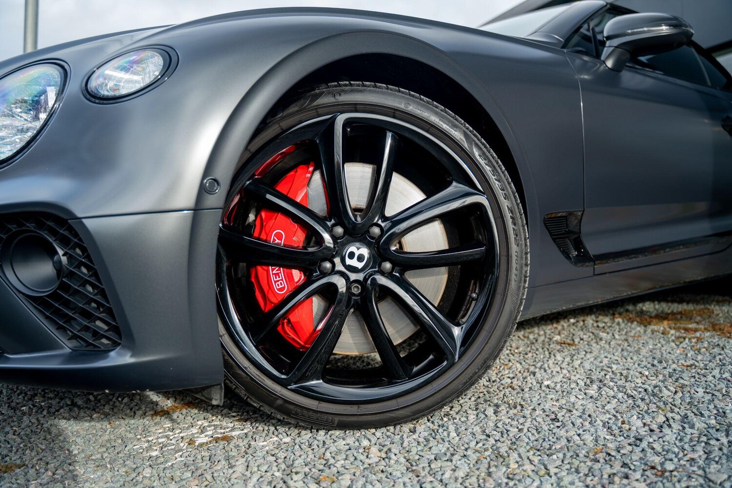 Used Bentley Continental 2022 for sale - 77574675: Photo 48