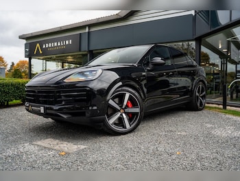 (74) - 3.0 V6 E-Hybrid 25.9kWh S Coupe 5dr Petrol Plug-in Hybrid TiptronicS 4WD Eu