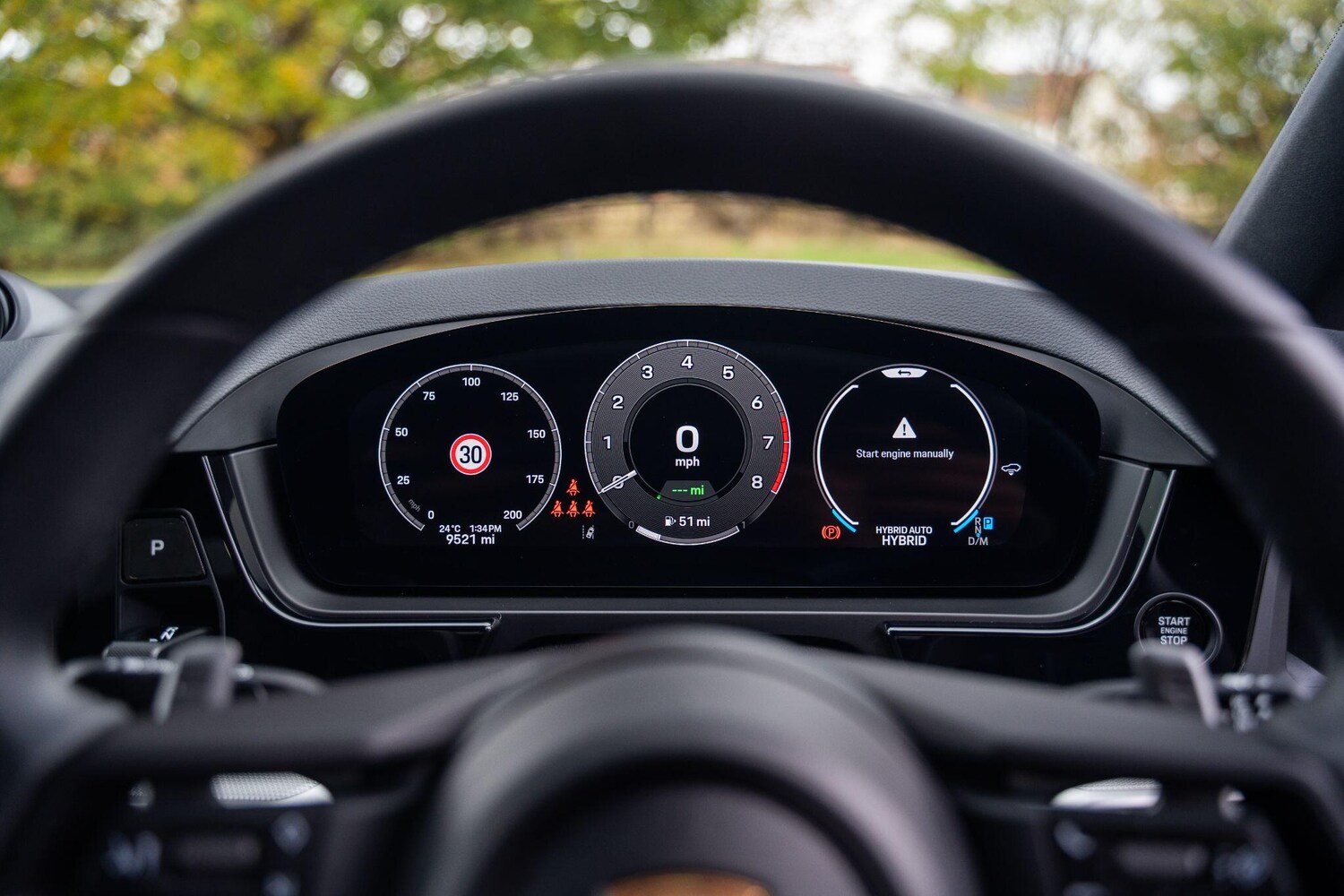 Used Porsche Cayenne 2024 for sale - 77573985: Photo 34