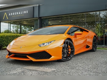 Lamborghini Huracan feature image
