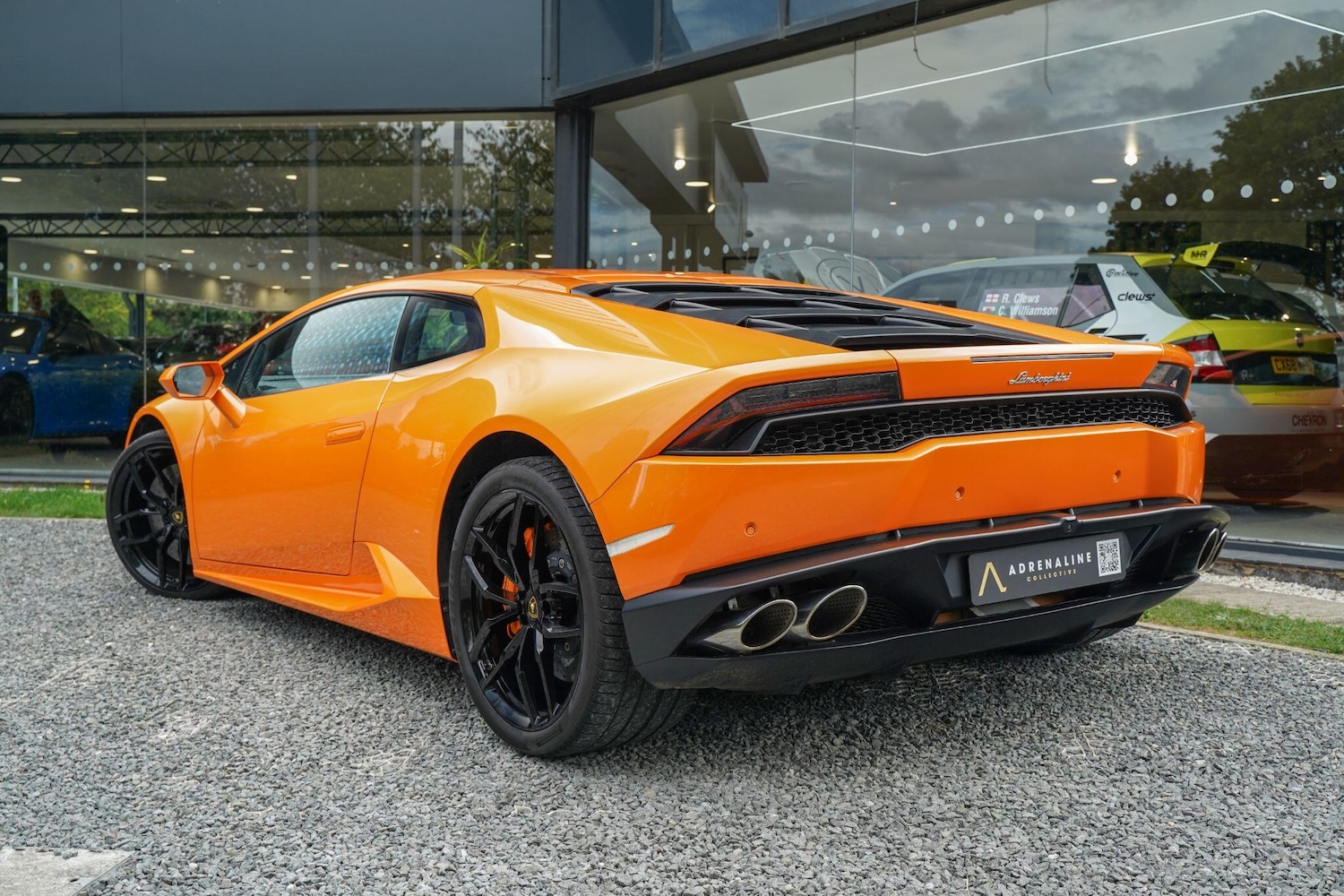 Used Lamborghini Huracan 2018 for sale - 77575151: Photo 2