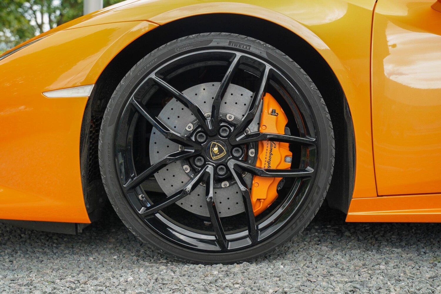 Used Lamborghini Huracan 2018 for sale - 77575151: Photo 25