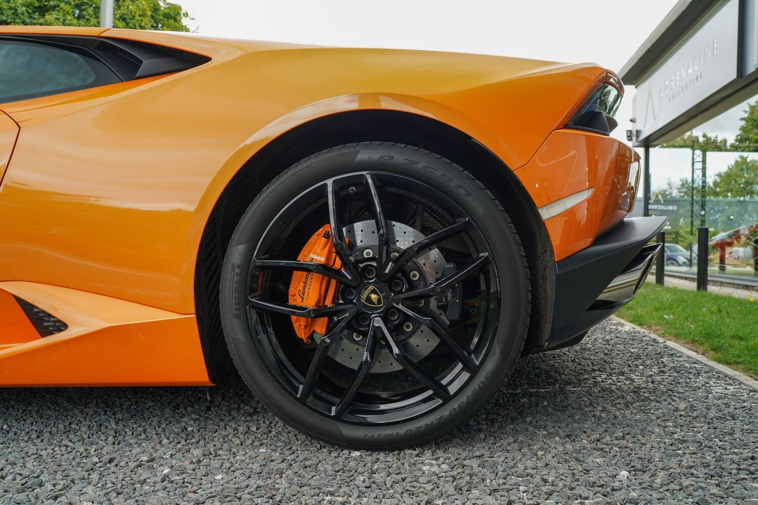 Used Lamborghini Huracan 2018 for sale - 77575151: Photo 35