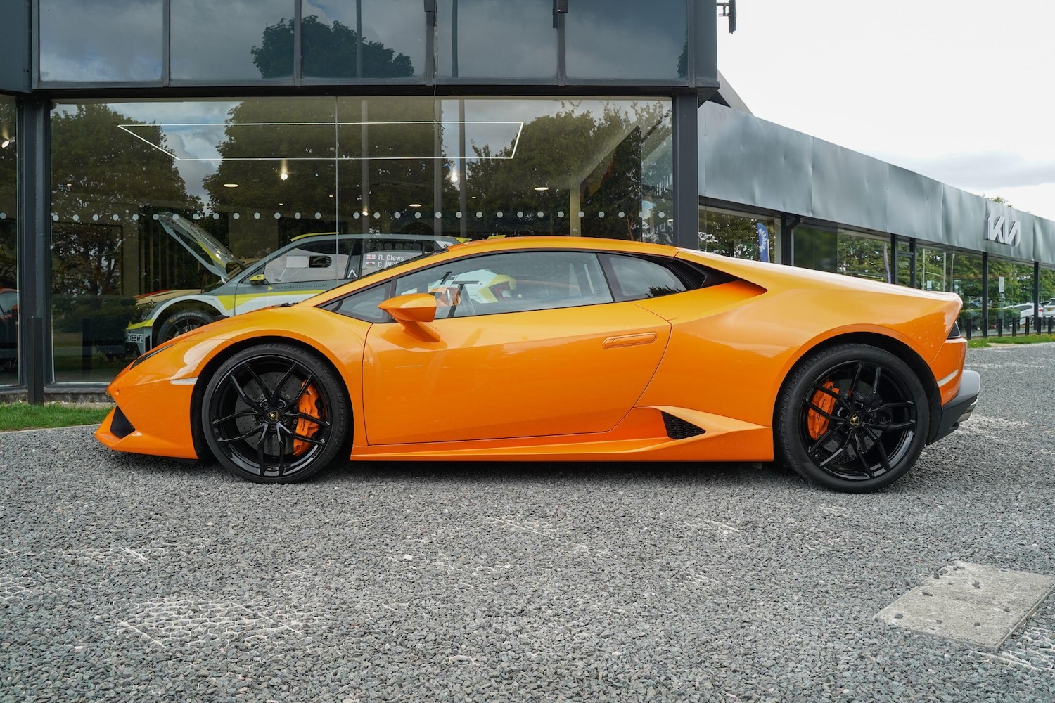 Used Lamborghini Huracan 2018 for sale - 77575151: Photo 5