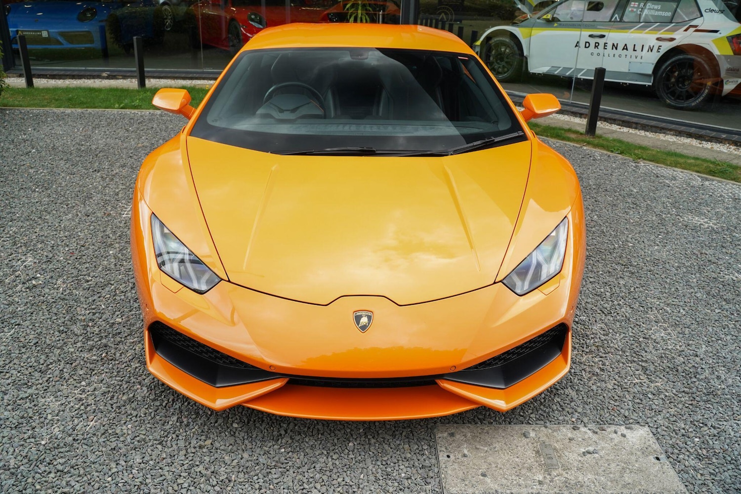 Used Lamborghini Huracan 2018 for sale - 77575151: Photo 8