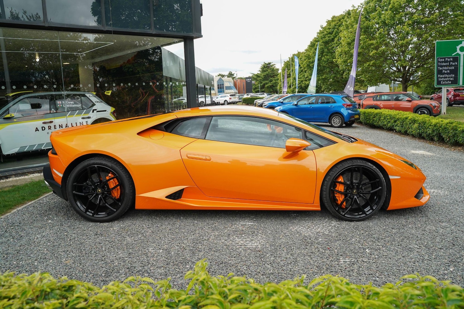 Used Lamborghini Huracan 2018 for sale - 77575151: Photo 9